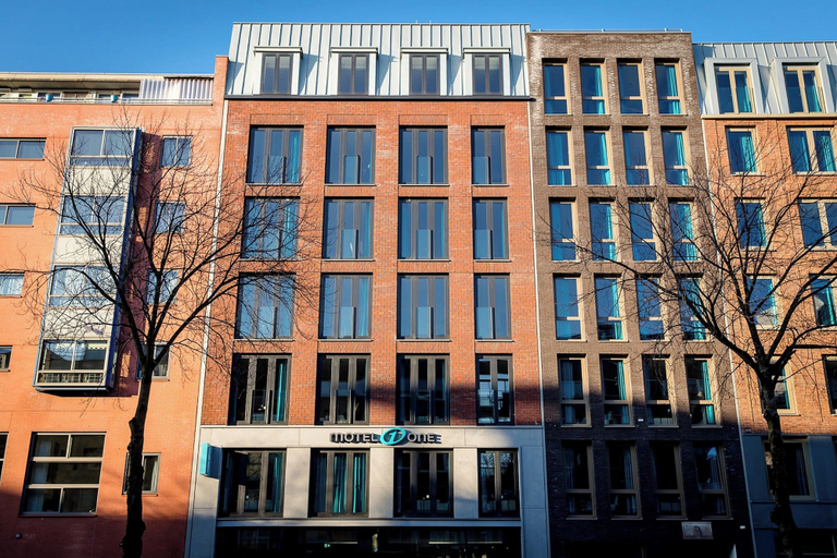Exterior & Views 2, Motel One Amsterdam-waterlooplein, Amsterdam