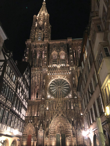 Exterior & Views 1, B&B Coeur de Village Alsace, Bas-Rhin
