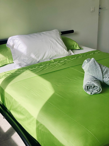 Bedroom 4, Villa Outuorau, Bora Bora