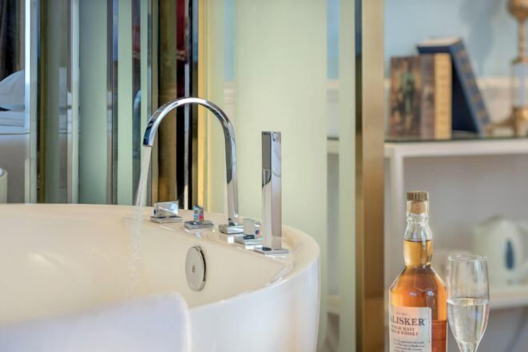 Bathroom 4, MAISON Hotel (Liuyang Economic Development Zone, Coach Station, Liuyang), Changsha