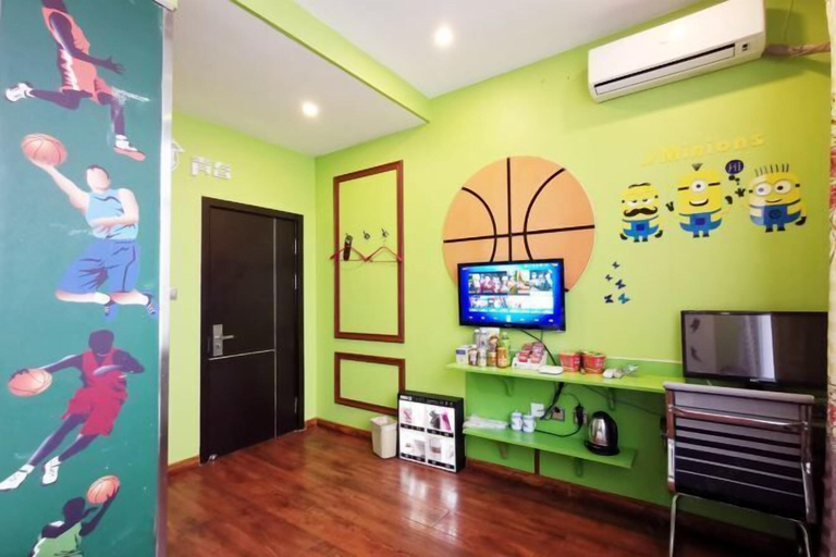 Others 5, Zhiyoung Theme Hotel (Daqing Xinbaida Dongfeng Middle School), Daqing