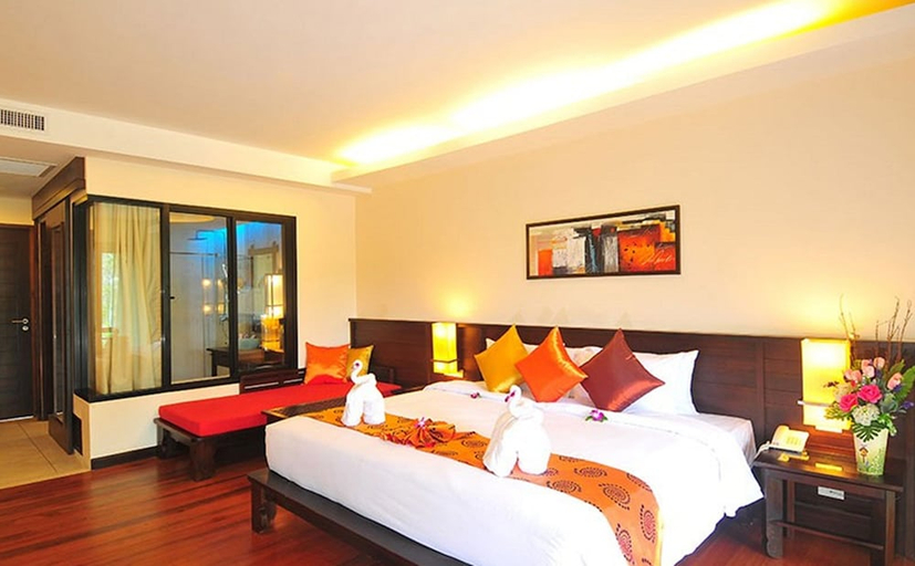 Bedroom 3, AONANG PHU PI MAAN RESORT AND SPA, Mueang Krabi