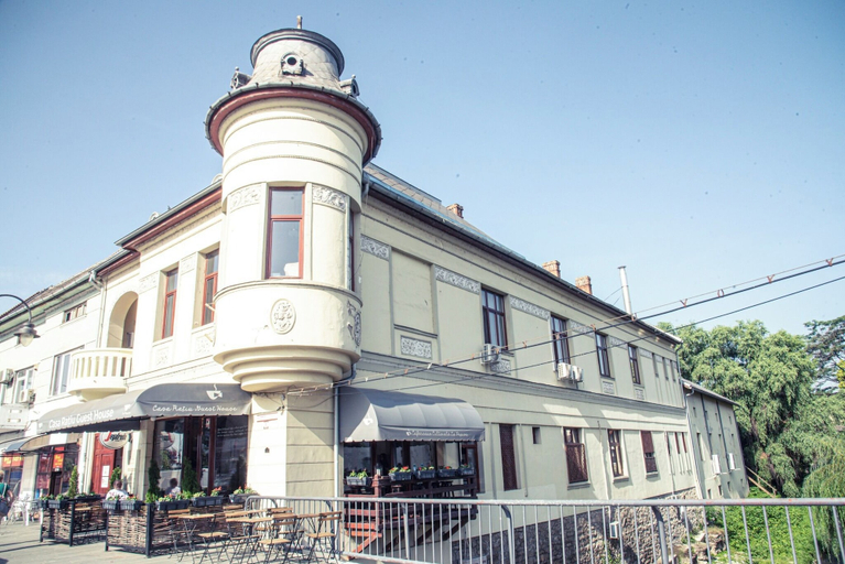 Exterior & Views, Ratiu House, Turda