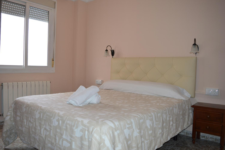 Bedroom, Hotel Dona Carmen, Málaga