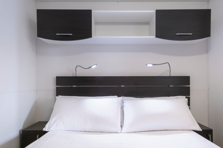 Bedroom 3, Camping Fontanelle, Brescia