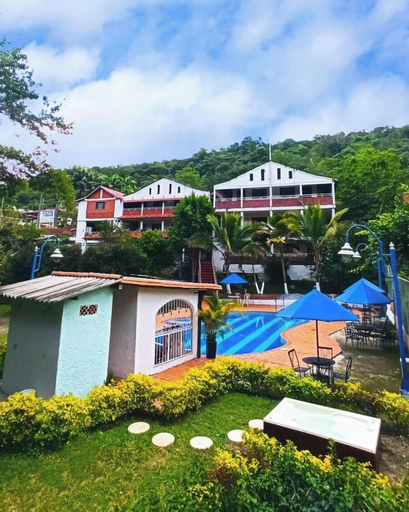 Exterior & Views 2, HOTEL EL PORTON DE SAN GIL, San Gil