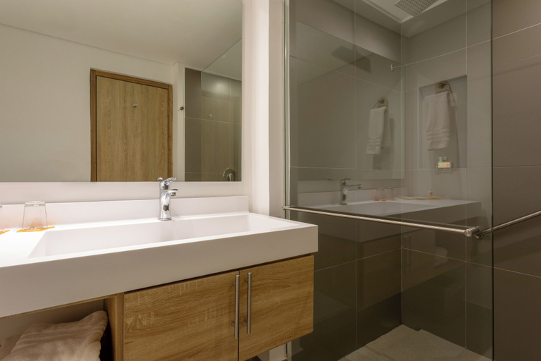 Bathroom 5, GHL Hotel Club El Puente, Ricaurte