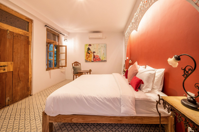 Room 4, New!ubud Hideaway 6BR Villa w/ Ricefield View, Gianyar