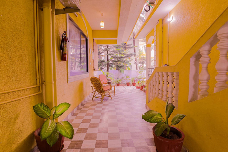 Public Area 2, PRIMAVERA HOLIDAY HOMES.GOA, North Goa