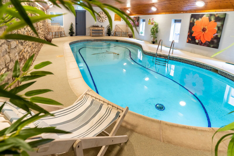Sport & Beauty 5, The Pheasant Hotel, North Yorkshire