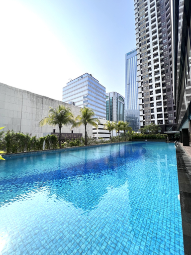 Sport & Beauty 2, Apartemen Tamansari Semanggi by VASAKA VILLA, Jakarta Selatan