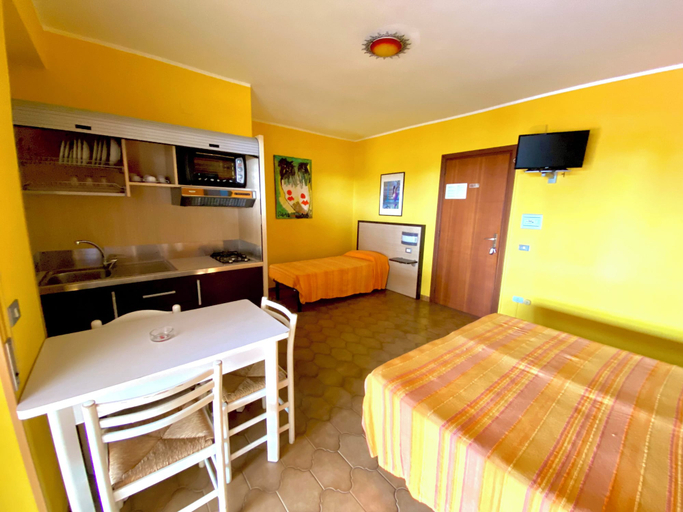 Bedroom 2, Residence Felix, Vibo Valentia