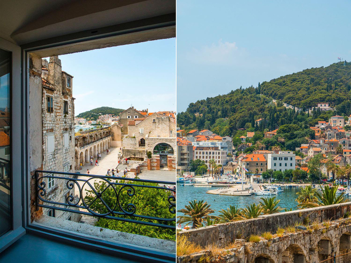 Others 4, Palace Tower View, Split