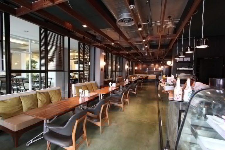 Food & Drinks 5, Baiyoke Ciao Hotel, Muang Chiang Mai