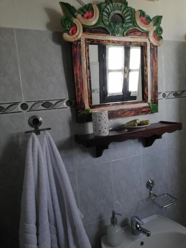 Bathroom 5, Guesthouse Filokalia, Thessaly