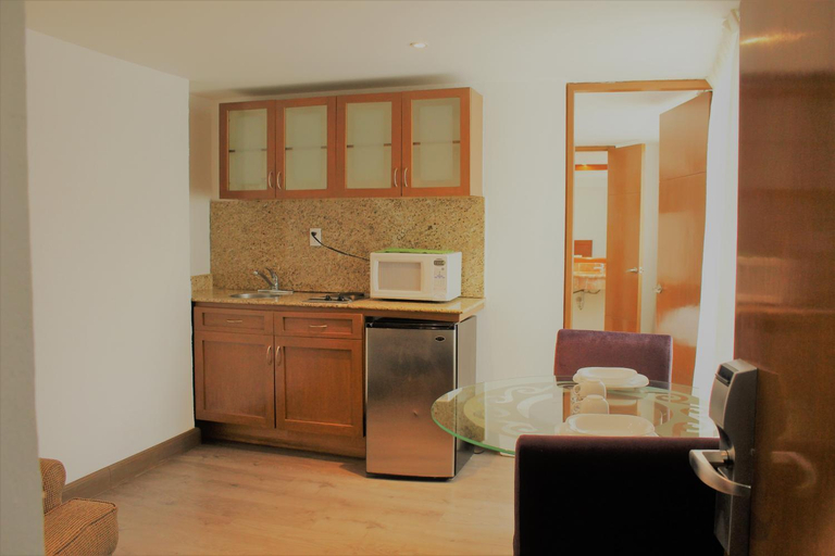 Others 3, Condesa Suites, Mexico City