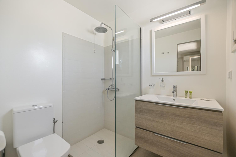 Bathroom 5, Soula Hotel, South Aegean