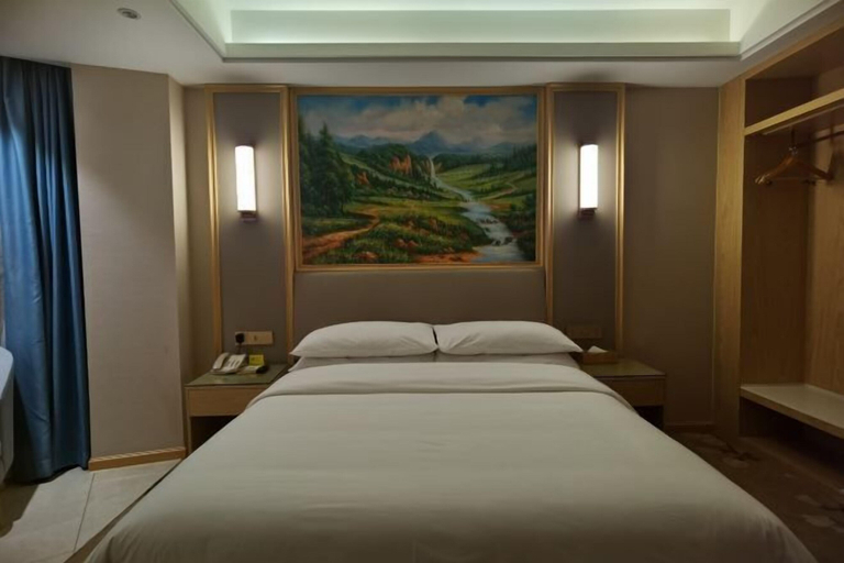 Bedroom 3, Vienna Classic Hotel (Chongqing Bishan Aokang), Chongqing