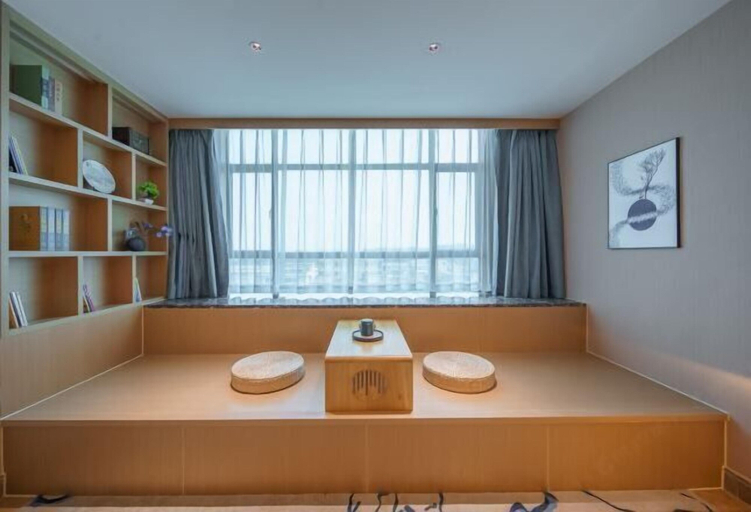 Bathroom 2, zhaona • Guofeng Intelligent Hotel, Dongguan