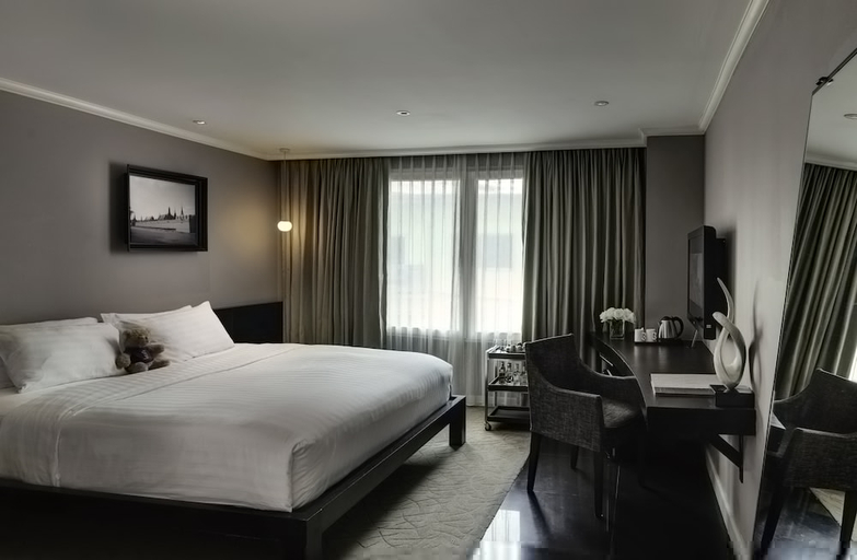Bedroom 2, S 15 Sukhumvit, Wattana