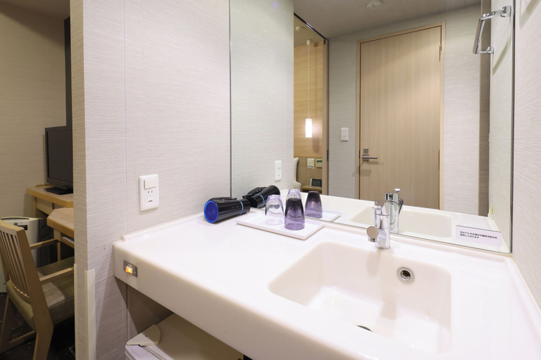 Bathroom 4, Dormy Inn Gifu Ekimae Natural Hot Spring, Gifu