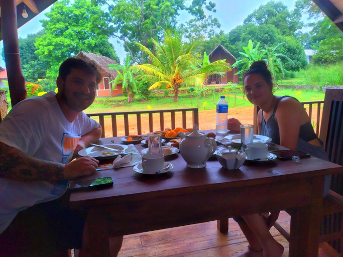 Food & Drinks 5, Sigiriya Nature Resort, Dambulla