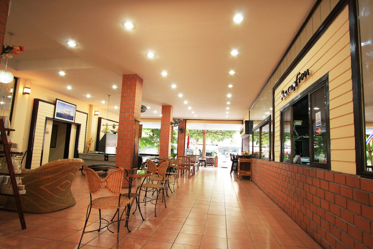 Food & Drinks 5, Chaba Chalet Hotel, Hua Hin