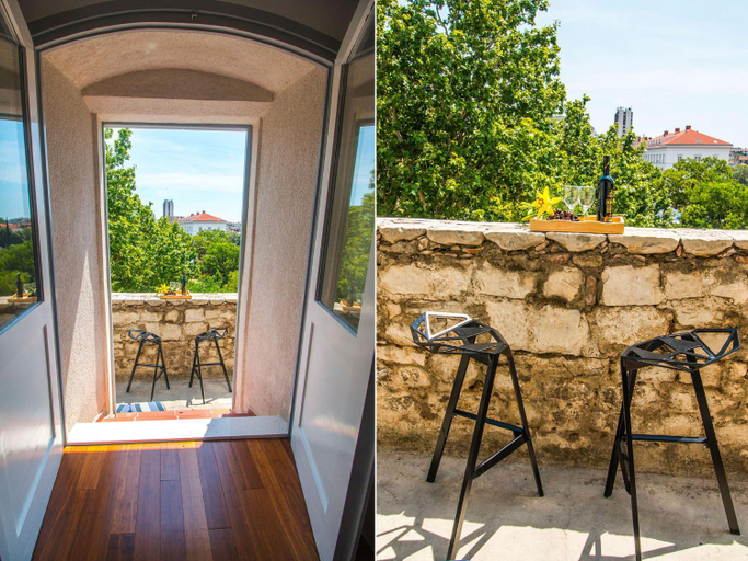 Others 3, Palace Tower View, Split