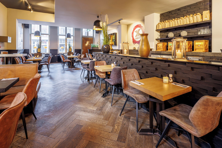 Food & Drinks 5, Grand Hotel Alkmaar, Alkmaar