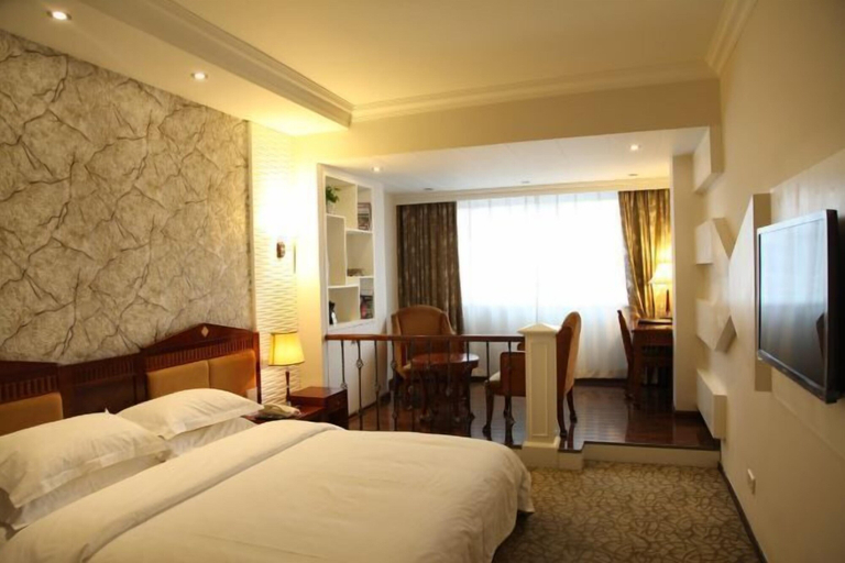 Bedroom 3, Kehuayuan Hotel, Chengdu