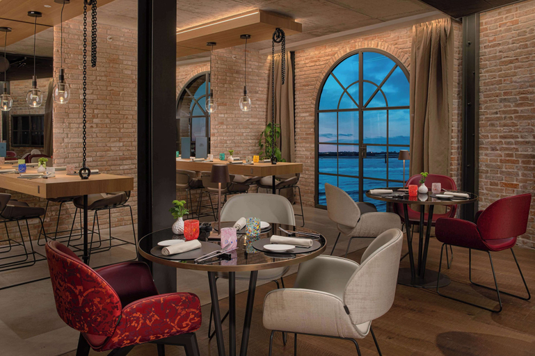 Food & Drinks 5, NH Collection Venezia Murano Villa, Venezia
