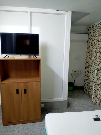 Bedroom 3, NUAB House, Gurgaon