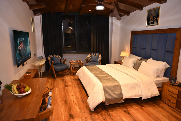 Bedroom 3, Viceroy In The Himalayas, An ALIVAA HOTEL, Garhwal