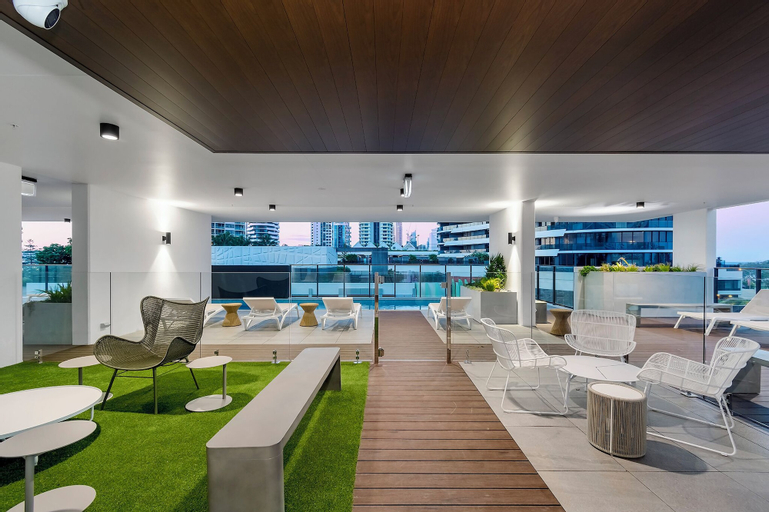 Food & Drinks, Koko Broadbeach, Gold Coast