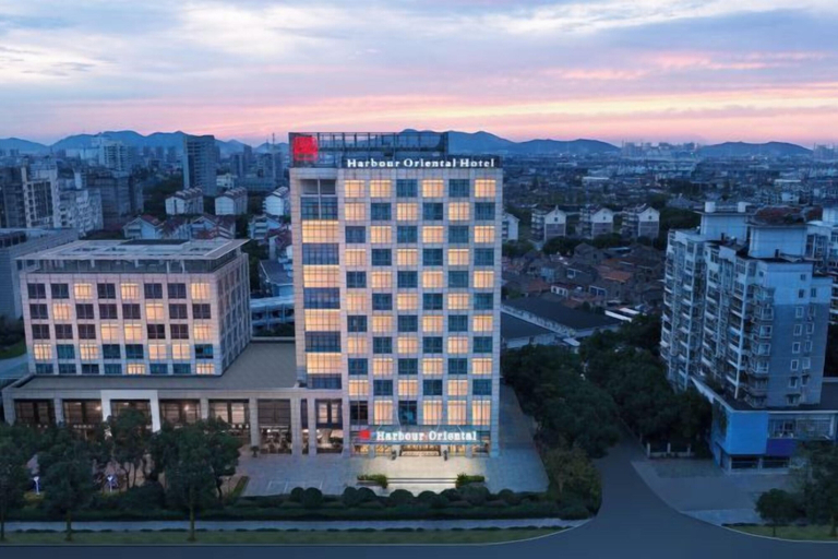 Exterior & Views 2, Harbour Oriental Hotel(Beilun Changjiang Road Store), Ningbo