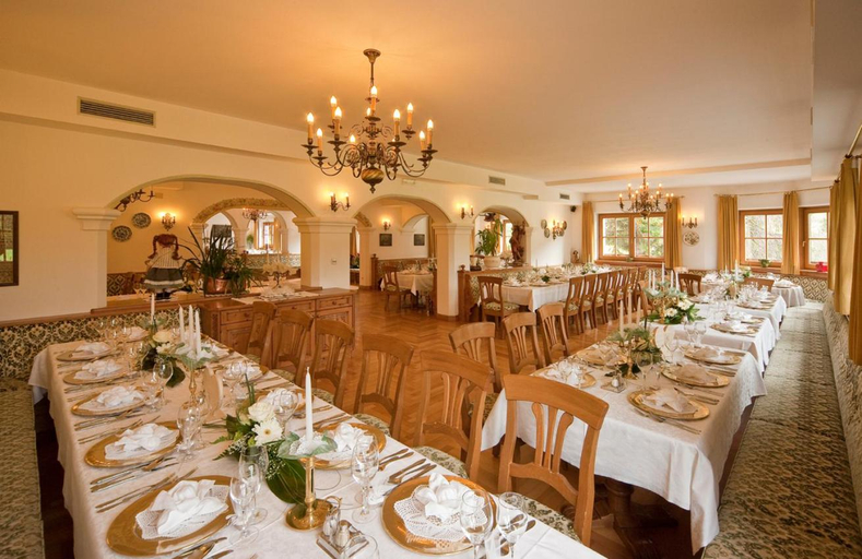 Food & Drinks 4, Hotel Hubertushof, Bolzano