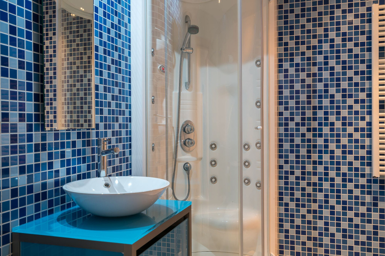 Bathroom 4, VilamouraSun Aquamar 309, Loulé