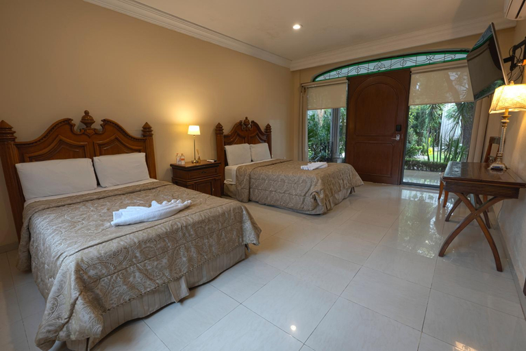 Bedroom 3, Gran Hotel Firenze, Tequisquiapan