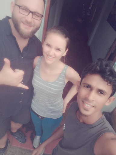 Others 5, Rosa Shashi Cabanas, Galle Four Gravets