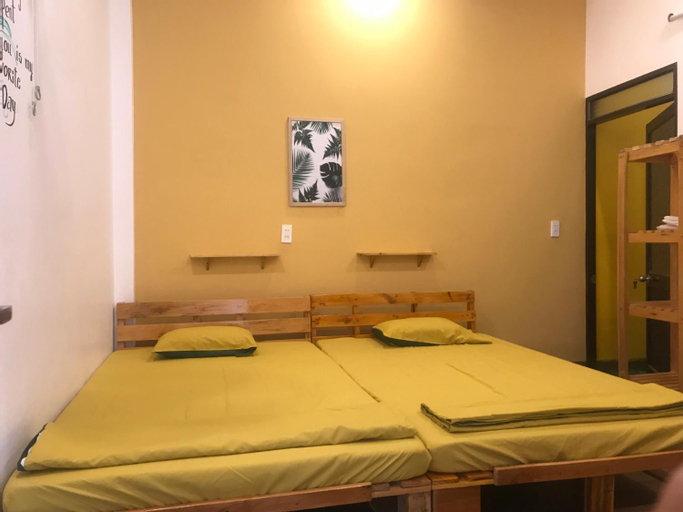 Bedroom 3, XAM HOUSE HOSTEL, Qui Nhơn