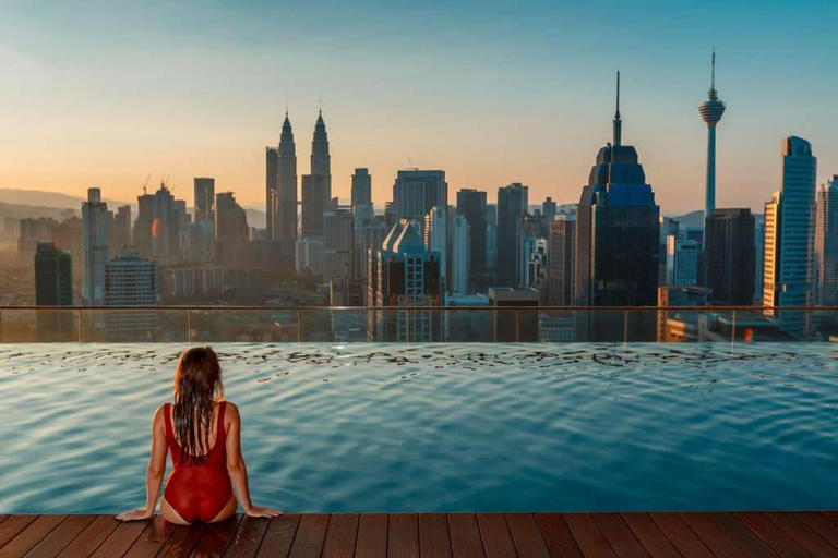 Others 2, KLCC Infinity Pool @ Evergreen Suite, Regalia, Kuala Lumpur