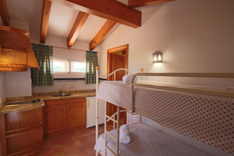 Bedroom 2, Luxury Villa Surrounded by Vineyards - 7bd Great for Big Groups W/private Pool, Alicante
