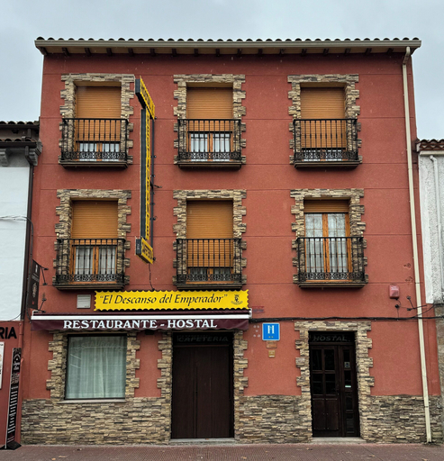 Exterior & Views 3, Hostal El Descanso Del Emperador, Cáceres