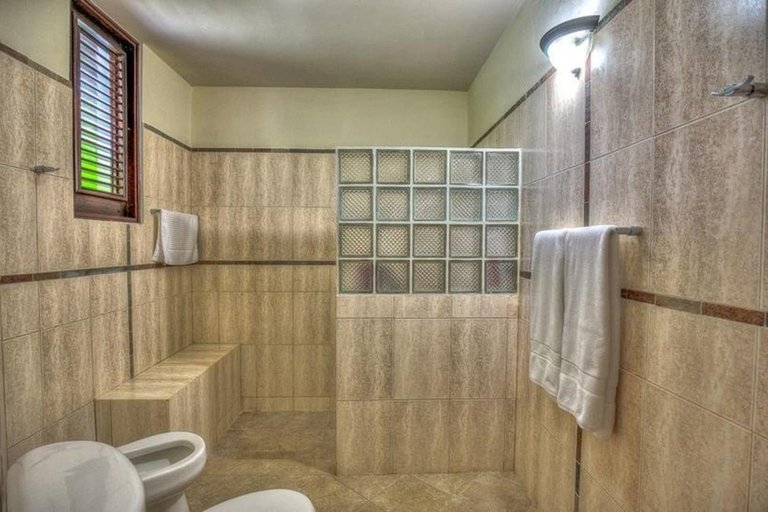 Bathroom, Casa Las Brisas A Caribbean Vacation Dream, Sosua