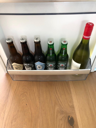 Food & Drinks, B&B De Zwanebloem, Amsterdam