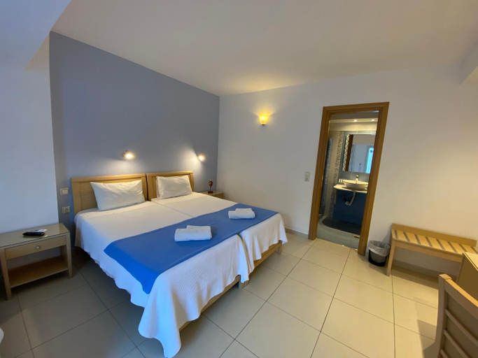 Bedroom 3, Stelios Place, South Aegean