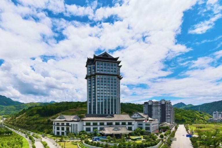 Exterior & Views 2, Tianyuan Mingyue Hotel, Lishui