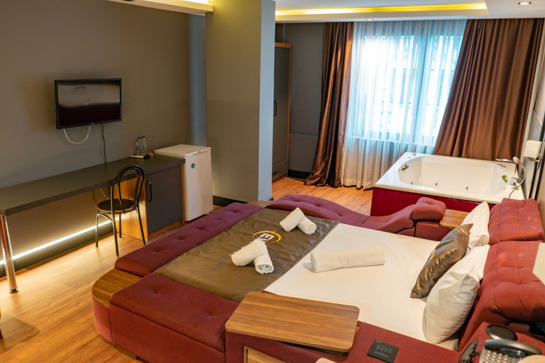 Bedroom 2, Eva Boutique Hotel Spa, Antalya