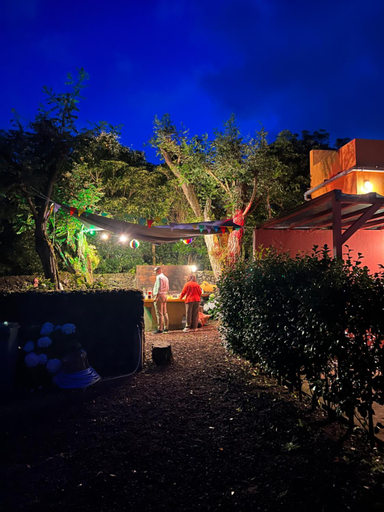 A Casa Amarela, Ponta Delgada