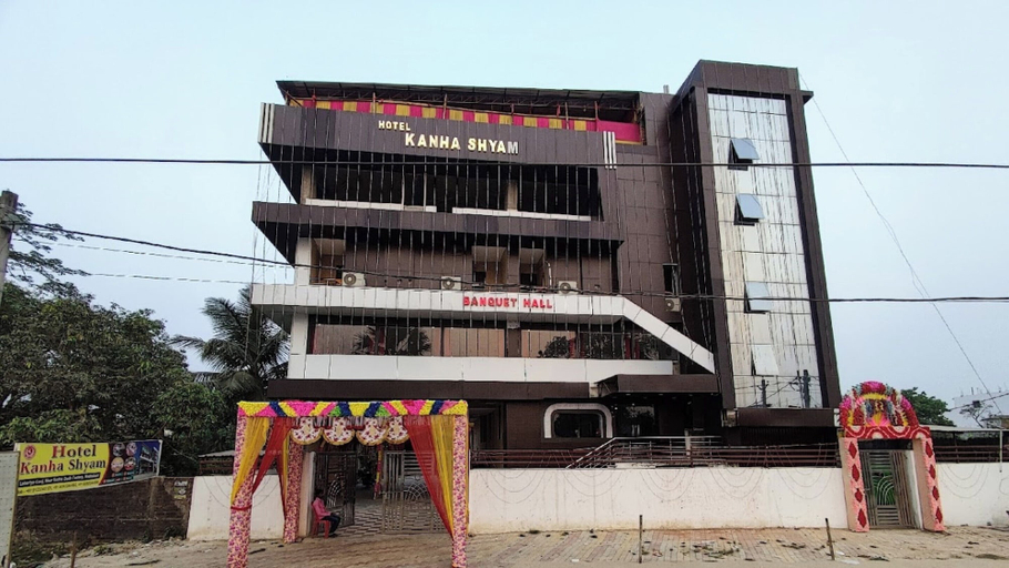 Exterior & Views 2, Hotel Kanha Shyam Madhubani, Madhubani